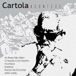Album cover of Cartola Acontece