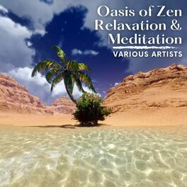 Album cover of Oasis of Zen Relaxation & Meditation