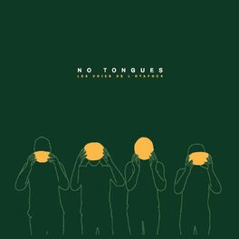 Album cover of Les voies de l'Oyapock