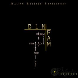Album cover of Dln Fam: Sampler