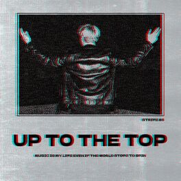 Album cover of UP TO THE TOP