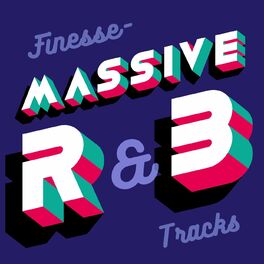 Album cover of Finesse - Massive R&B Tracks