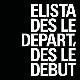Album cover of Dès le départ, dès le début