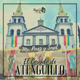 Album cover of El Corrido de Atenguillo