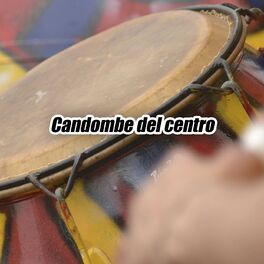 Album cover of Candombe del centro