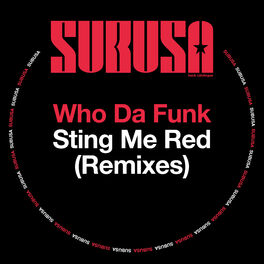 Album cover of Sting Me Red (Remixes)
