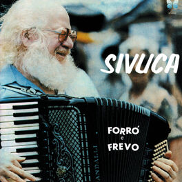 Album cover of Forró E Frevo