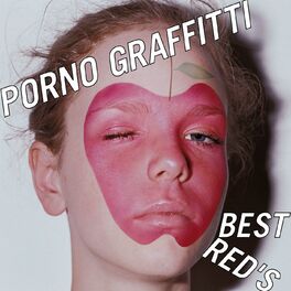 Album cover of Porno Graffitti Best Red's