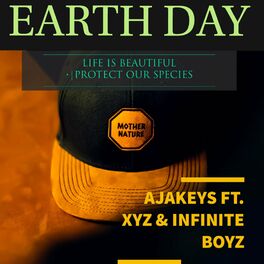 Album cover of MOTHER NATURE | EARTH DAY | PORTECT ALL SPECIES| (feat. XYZ & INFINITE BOYZ)