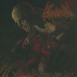 Album cover of Nightmares Made Flesh