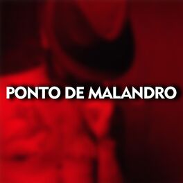Album cover of Ponto de Malandro