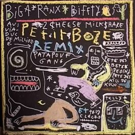 Album cover of Petit Boze Rmx