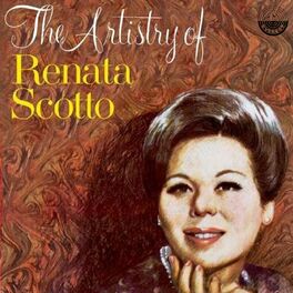 Album cover of The Artistry Of Renata Scotto