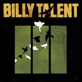 Album cover of Billy Talent III