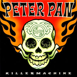 Album cover of Killer Machine