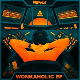 Album cover of WONKAHOLIC - EP