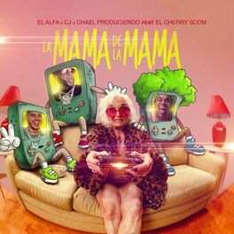 Album cover of La Mamá de la Mamá