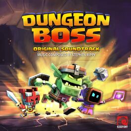 Album cover of Dungeon Boss (Original Soundtrack)
