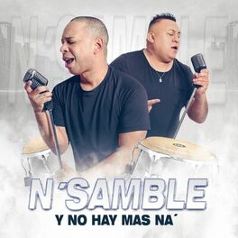 Album cover of Y No Hay Más Na