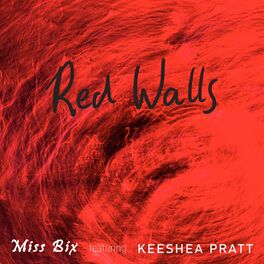 Album cover of Red Walls (feat. Keeshea Pratt)
