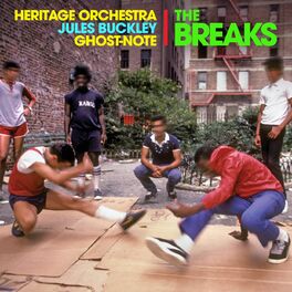 Album cover of The Breaks