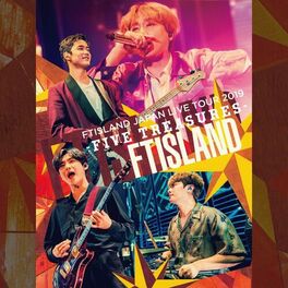 Album cover of Live-2019 Spring Tour -FIVE TREASURES-