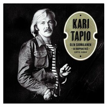 Kari Tapio - Kylähäät: listen with lyrics | Deezer