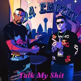 Album cover of Talk My Shit
