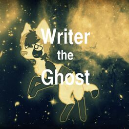 Album cover of Writer the Ghost