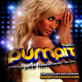 Album cover of Pump It Vol. 4 (Worldwide Edition)