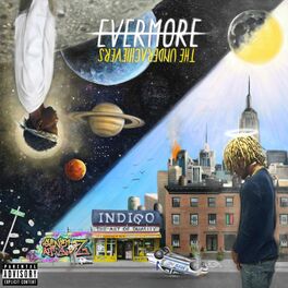 Album cover of Evermore - The Art of Duality