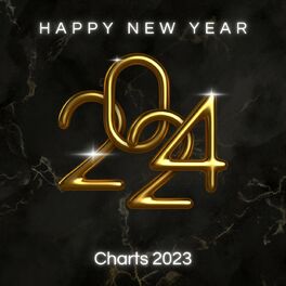 Album cover of Happy New Year 2024 - Charts 2023