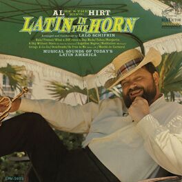 Album cover of Latin In The Horn