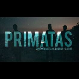 Album cover of Primatas