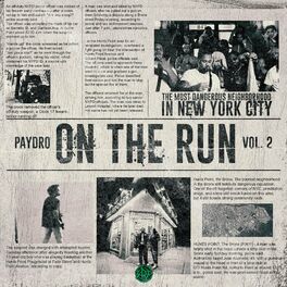Album cover of On The Run, Vol. 2