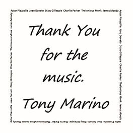 Album cover of Thank You for the Music