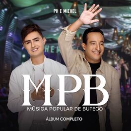 Album cover of MPB - Música Popular de Buteco (Ao Vivo, Album Completo)