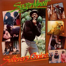 Album cover of Sufferer's Choice