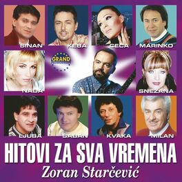 Album cover of Hitovi Za Sva Vremena