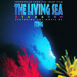 Album cover of The Living Sea
