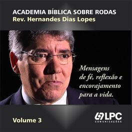 Album cover of Academia Bíblica Sobre Rodas, Vol. 3
