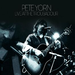 Album cover of Live at the Troubadour