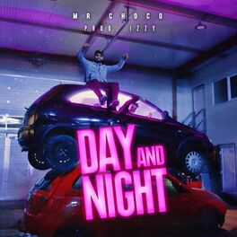 Album cover of Day And Night