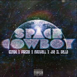 Album cover of Space Cowboy (feat. Maxwell & Joe Il Bello)