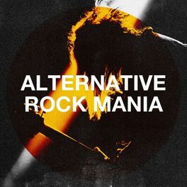 Album cover of Alternative Rock Mania