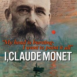 Album cover of I, Claude Monet (Original Motion Picture Soundtrack)