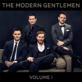 Album cover of The Modern Gentlemen, Vol. 1