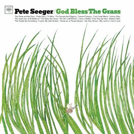 Album cover of God Bless The Grass