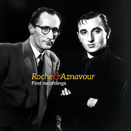 Album cover of Roche & Aznavour - First Recordings