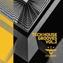 Album cover of Tech House Grooves Vol. 2